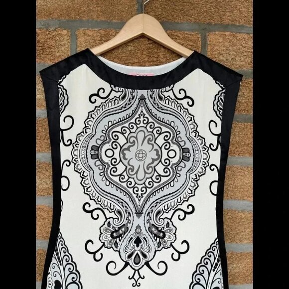 Phoebe Couture Party Cocktail Dress 2 - Picture 2 of 9